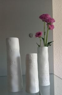 Vase R&auml;der